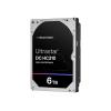 WD Ultrastar DC HC310 HUS726T6TALE6L4 - Festplatte - 6 TB - intern - 3.5" (8.9 cm) - SATA 6Gb / s - 7200 rpm - Puffer: 256 MB