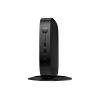 HP Pro t550 - Thin Client - USFF - 1 x Celeron J6412 / 2 GHz - RAM 4 GB - Flash 32 GB - eMMC - UHD Graphics - 1GbE - IGEL OS - Monitor: keiner - Tastatur: Deutsch