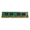 HP - DDR3 - Modul - 2 GB - SO DIMM 144-PIN - 800 MHz / PC3-6400 - ungepuffert - non-ECC - für Color LaserJet Enterprise MFP M578, LaserJet Enterprise Flow MFP M578