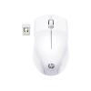 HP 220 - Maus - 3 Tasten - kabellos - 2.4 GHz - kabelloser Empfänger (USB) - Schneeweiß - CTO - für HP 27, ENVY Laptop 13, 17, Laptop 14, 15, Pavilion Laptop 14, 15, Pavilion x360 Laptop