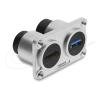 Delock - Einrastmodul - built-in, 5 Gbps, 4K - HDMI, USB - Silber