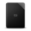 WD Elements SE WDBG8A0060BBK - Festplatte - 6 TB - extern (tragbar) - USB 3.2 Gen 1 - Schwarz