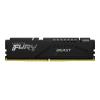 Kingston FURY Beast - DDR5 - Modul - 16 GB - DIMM 288-PIN - 6800 MHz / PC5-54400 - CL34 - 1.4 V - ungepuffert - on-die ECC - Schwarz