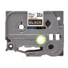 Brother TZe-R354 - Seidig - gold auf schwarz - Rolle (2,4 cm x 4 m) 1 Kassette(n) Band - für Brother PT-D600, P-Touch PT-3600, D800, E550, E800, P750, P900, P950, P-Touch EDGE PT-P750