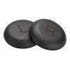 Poly - Ohrpolster für Bluetooth-Headset - Kunstleder (Packung mit 2) - für Poly Voyager 4300 UC Series - Replaces Poly SKU 220264-01