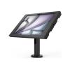 Compulocks iPad Air M2 & M3 13" Apex Enclosure Tilting Stand 8" - Black - Befestigungskit (Aufstellung, Gehäuse) - freiliegende Front- / Rückkamera und Sensoren - für Tablett - verriegelbar - Metallrahmen - Schwarz - Bildschirmgröße: 20.3 cm (8") - Wan