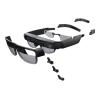 Lenovo ThinkReality A3 - PC Edition - intelligente Multimedia-Brille - 8 Megapixel Kamera - 130 g