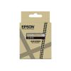 Epson LabelWorks LK-6TKN - Metallic - gold auf durchsichtig - Rolle (2,4 cm x 9 m) 1 Kassette(n) Hängebox - Bandkassette - für LabelWorks LW-C610