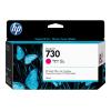 HP 730 - 130 ml - Magenta - original - DesignJet - Tintenpatrone - für DesignJet SD Pro MFP, T1600, T1600dr, T1700, T1700dr, T1708, T1708dr, T2600, T2600dr