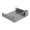 Delock 5.25 Zoll Metall Einbaurahmen für Delock Wechselrahmen 47011