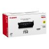 Canon 732 Y - Gelb - original - Tonerpatrone - für i-SENSYS LBP7780Cx