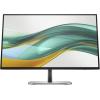 HP 524pf - Series 5 Pro - LED-Monitor - 61 cm (24") (23.8" sichtbar) - 1920 x 1080 Full HD (1080p) @ 100 Hz - IPS - 350 cd / m² - 1500:1 - 5 ms - HDMI, DisplayPort - Silber (Halter), Jet Black - Smart Buy