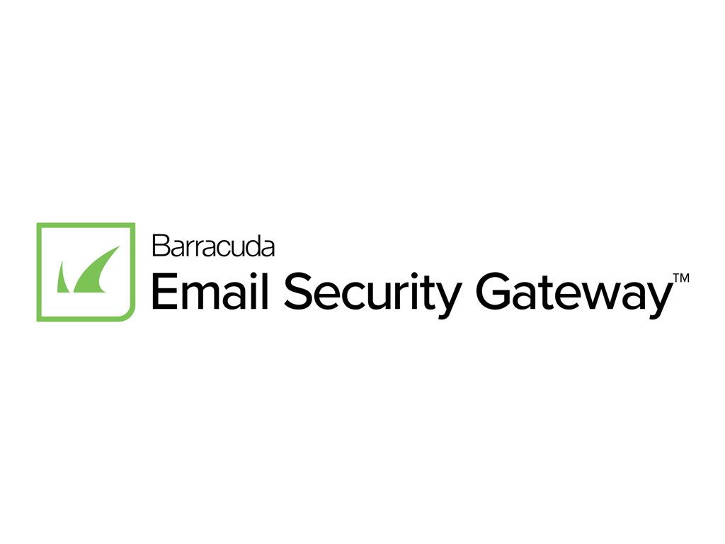 Barracuda Email Security Gateway 400Vx Virtual Appliance - Abonnement-Lizenz (1 Monat) - Vereinigte Staaten