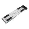 Targus - Notebook-Ständer - mit 4-Port-USB-Hub - 10" - 15.6" - Silber