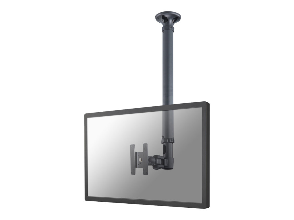 NeoMounts LCD / LED Deckenhalterung (Höhe: 79-129 cm) / 10-26" / 10-26"