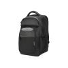 Targus CityGear Laptop Backpack - Notebook-Rucksack - 43.9 cm - 15" - 17.3" - Schwarz