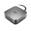 HP 280W Ultra Dock G6 - Dockingstation - Thunderbolt 4 - 2 x DP, HDMI, USB-C - 1GbE, 2.5GbE - 330 Watt - Europa