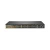 HPE Aruba 2930M 40G 8 HPE Smart Rate PoE+ 1-slot Switch - Switch - L3 - managed - 36 x 10 / 100 / 1000 (PoE+) + 4 x Combo 10 / 100 / 1000Base-T (PoE+) / 100 / 1000Base-X SFP + 8 x 1 / 2.5 / 5/10GBase-T (PoE+) - an Rack montierbar - PoE+ (1440 W)