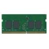 Dataram Value Memory - DDR4 - Modul - 8 GB - SO DIMM 260-PIN - 2400 MHz / PC4-19200 - CL17 - 1.2 V - ungepuffert - ECC