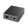 TP-Link TL-FC311B-20 V2 - Medienkonverter - 1GbE - 1000Base-T, WDM, 1000Base-SC - RJ-45 / SC Single-Modus - bis zu 20 km - 1310 (TX) / 1550 (RX) nm