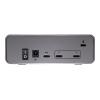 SanDisk Professional G-DRIVE PRO - Festplatte - 4 TB - extern (Stationär) - USB 3.2 Gen 1 / Thunderbolt 3 (USB-C Steckverbinder) - 7200 rpm