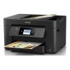 Epson WorkForce Pro WF-3825DWF - Multifunktionsdrucker - 215.9 x 355.6 mm (Original) - A4 / Legal (Medien) - bis zu 21 Seiten / Min. (Drucken) - 250 Blatt - 33.6 Kbps - USB 2.0, Gigabit LAN, Wi-Fi(n), USB-Host
