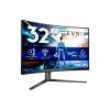 Philips Evnia 5000 32M2C5500W - LED-Monitor - Gaming - gebogen - 81.3 cm (32") (31.5" sichtbar) - 2560 x 1440 QHD @ 240 Hz - VA - 500 cd / m² - 4000:1 - DisplayHDR 400 - 0.5 ms - 2xHDMI, 2xDisplayPort - Dark Slate