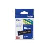 Brother TZe-365 - Weiß auf Schwarz - Rolle (3,6 cm x 8 m) 1 Kassette(n) laminiertes Band - für P-Touch PT-3600, 530, 9200, 9400, 9500, 9600, 9700, 9800, P900, P950, P-Touch R RL-700
