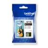 Brother LC421XLBK - Hohe Ergiebigkeit - Schwarz - original - Tintenpatrone - für Brother DCP-J1140DW, MFC-J1010DW, MFC-J1012DW