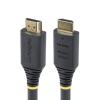 StarTech.com 5m (16.4ft) Premium Certified High Speed HDMI Cable, 4K60Hz - Premium Highspeed - HDMI-Kabel mit Ethernet - HDMI männlich zu HDMI männlich - 5 m - Schwarz - Support von 4K 60 Hz, passiv