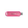 SanDisk Phone Drive - USB-Flash-Laufwerk - 1 TB - USB-C 3.2 Gen 1 - seastar pink
