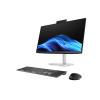 HP EliteStudio 8 G1i AI - All-in-One (Komplettlösung) - Core Ultra 5 245 / 3.5 GHz - RAM 16 GB - SSD 512 GB - NVMe - Intel Graphics - 1GbE, Wi-Fi 6E, Bluetooth 5.3 - WLAN: 802.11a / b/g / n/ac / ax (Wi-Fi 6E), Bluetooth 5.3 - Win 11 Pro - Monitor: LED 60.