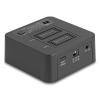 Delock USB 20 Gbps M.2 Dockingstation für 2 x M.2 NVMe PCIe SSD mit Klon- und Löschfunktion