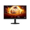 AOC Gaming Q27G4XF - LED-Monitor - Gaming - 68.5 cm (27") - 2560 x 1440 QHD @ 180 Hz - Fast IPS - 300 cd / m² - 1000:1 - HDR10 - 0.5 ms - HDMI, DisplayPort - Schwarz