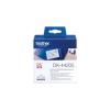 Brother DK44205 - Entfernbarer Klebstoff - weiß - Rolle (6,2 cm x 30,5 m) 1 Rolle(n) Etiketten - für Brother QL-1050, 1060, 500, 550, 560, 570, 580, 650, 700, 710, 720