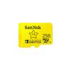 SanDisk Nintendo Switch - Flash-Speicherkarte - 256 GB - UHS-I U3 - microSDXC UHS-I - für Nintendo Switch