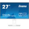 iiyama ProLite XUB2797QSU-W2 - LED-Monitor - 68.6 cm (27") - 2560 x 1440 QHD @ 100 Hz - IPS - 300 cd / m² - 1300:1 - 1 ms - HDMI, DisplayPort - Lautsprecher - Mattes Weiß