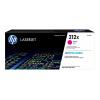 HP 212X - Hohe Ergiebigkeit - Magenta - original - LaserJet - Tonerpatrone (W2123X) - für Color LaserJet Enterprise M555, MFP M578, LaserJet Enterprise Flow MFP M578