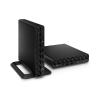 HP EliteDesk 8 G1a - Mini - Ryzen 5 220 - RAM 16 GB - SSD 512 GB - NVMe - Radeon 740M - 1GbE, Wi-Fi 6, Bluetooth - WLAN: 802.11a / b/g / n/ac / ax, Bluetooth 5.4 - Win 11 Pro - ohne Maus und Tastatur - Monitor: keiner - tiefschwarz - Smart Buy