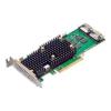 Broadcom MegaRAID 9660-16i - Speichercontroller (RAID) - 16 Sender / Kanal - SATA 6Gb / s / SAS 24Gb / s / PCIe 4.0 (NVMe) - RAID 0, 1, 10, 5, 50, 6, 60 - PCIe 4.0 x8