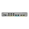 Cisco Catalyst 3560CX-8XPD-S - Switch - managed - 8 x 10 / 100 / 1000 (PoE+) + 2 x C 10 G-Bit SFP+ - Desktop, an Rack montierbar, an DIN-Schiene montierbar, wandmontierbar - PoE+ (240 W)