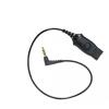 Poly - Headset-Kabel - Quick Disconnect zu Quick Disconnect - Replaces Poly SKU 38541-03
