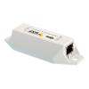 AXIS T8129 PoE Extender - Repeater - 100Mb LAN - 10Base-T, 100Base-TX - RJ-45 / RJ-45 - bis zu 100 m - für AXIS C1410, D3110, M3085, M3086, M4215, M4328, P1385, Q1715, Q1942, W400, M42 Series