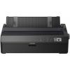 Epson FX 2190II - Drucker - s / w - Punktmatrix - Rolle (21,6 cm), 406,4 mm (Breite), 420 x 364 mm - 240 x 144 dpi - 9 Pin - bis zu 738 Zeichen / Sek. - parallel, USB 2.0