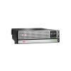 APC Smart-UPS On-Line Li-Ion 1000VA - USV (in Rack montierbar / extern) - Wechselstrom 230 V - 900 Watt - 1000 VA - Ethernet 10 / 100, RS-232, USB - Ausgangsanschlüsse: 8 - Schwarz