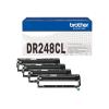 Brother DR248CL - Original - Box - Trommeleinheit - für Brother DCP-L3515, L3520, L3555, L3560, HL-L3220, L3240, MFC-L3740, L3760, L8340, L8390