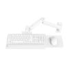 LX PRO ARM, KEYBOARD TRAY WALL MOUNT, ESW