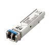 Modul / 1000BaseSX+ Industrial SFP Transceiver, Gigabit Ethernet Multimode Glasfaser (LC-Duplex), max. 2km (50 / 125µm oder 62,5 / 125µm),  passend für alle D-Link Industrial Switches mit SFP-Slots, Betriebstemperatur -40° to +85°C