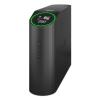 USV - Tower, RGB-Leuchten - Wechselstrom 230 V - 1320 Watt - 2200 VA - 1-phasig - Ausgangsanschlüsse: 6 - Schwarz, Midnight