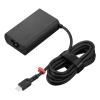 Lenovo - USB-C Netzteil - Wechselstrom 100-240 V - 65 Watt - Schwarz